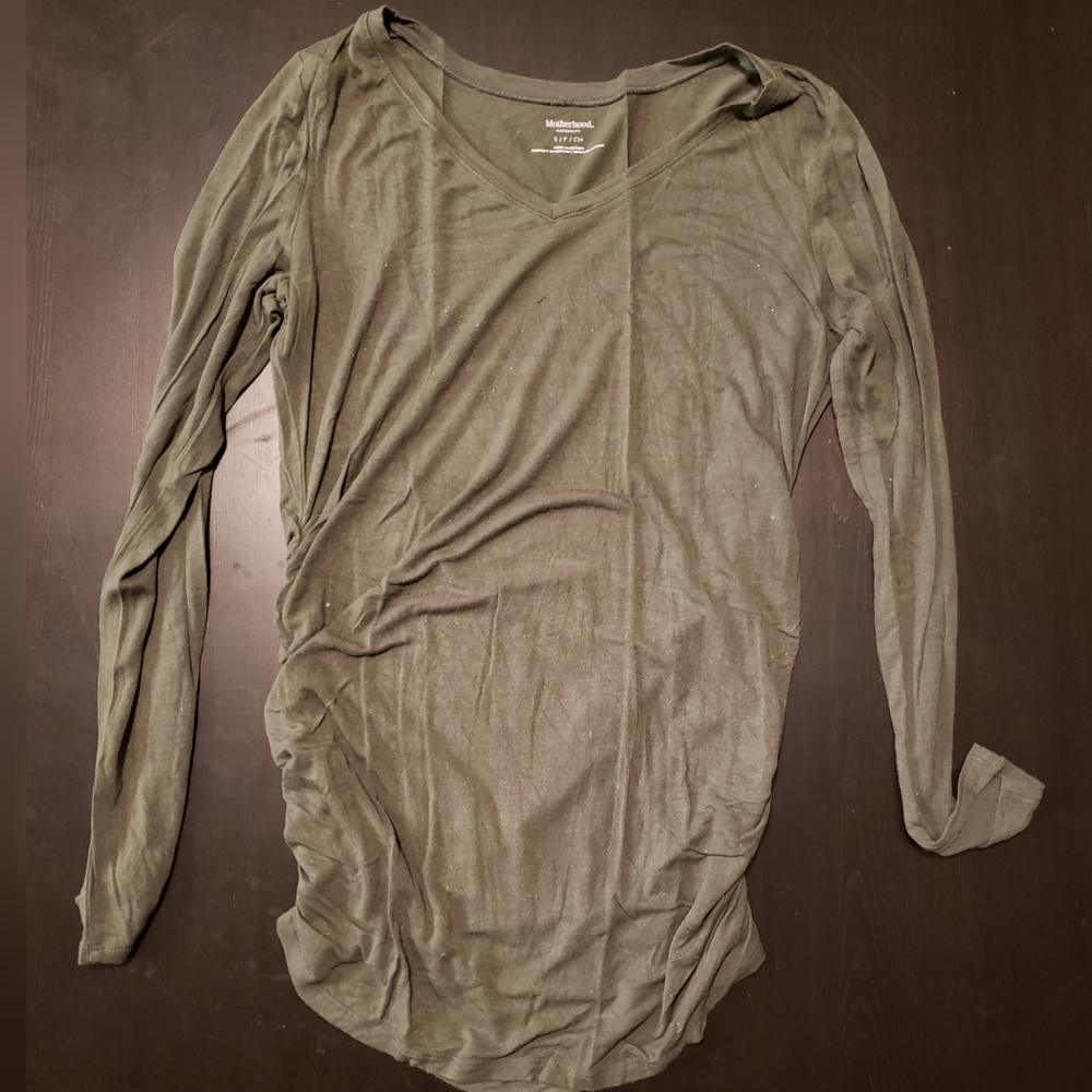 Maternity tee